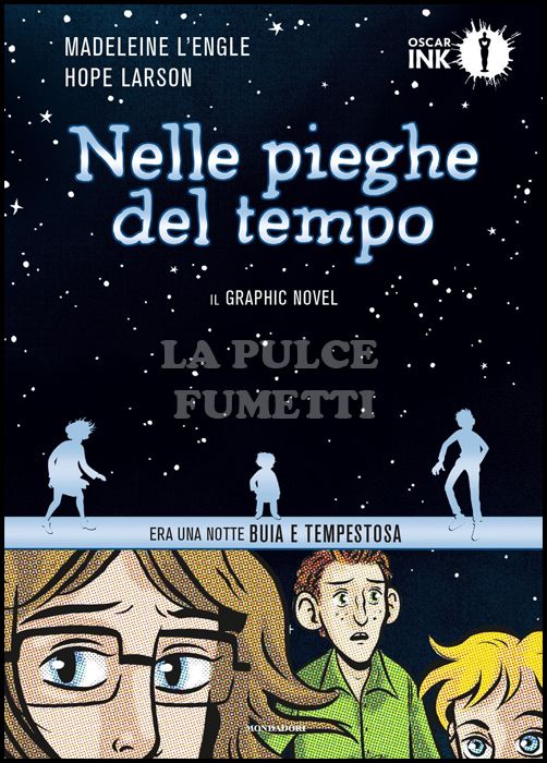 NELLE PIEGHE DEL TEMPO